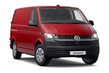 Van Hire Rawtenstall - VW Transporter Automatic - Van hire Rawtenstall